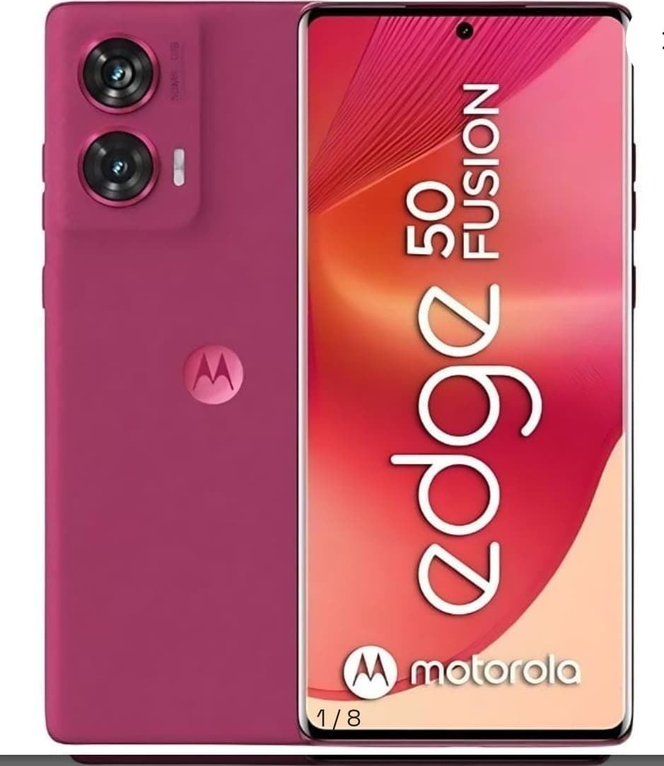 Motorola Edge 50 Fusion 5G - Imagen 1