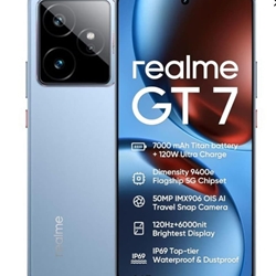 Realme GT 7 5G 12/256 - Imagen 1