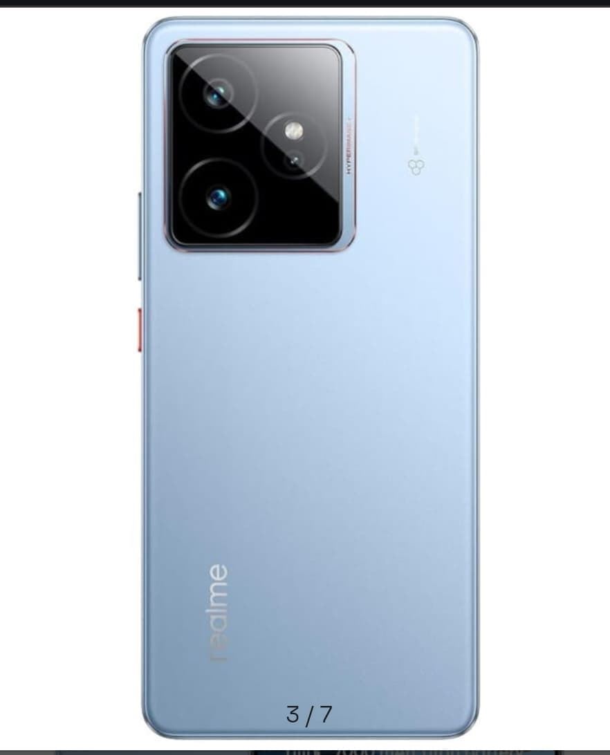Realme GT 7 5G 12/256 - Imagen 2