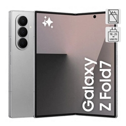 Samsung ZFold 7 512gb gris - Imagen 1