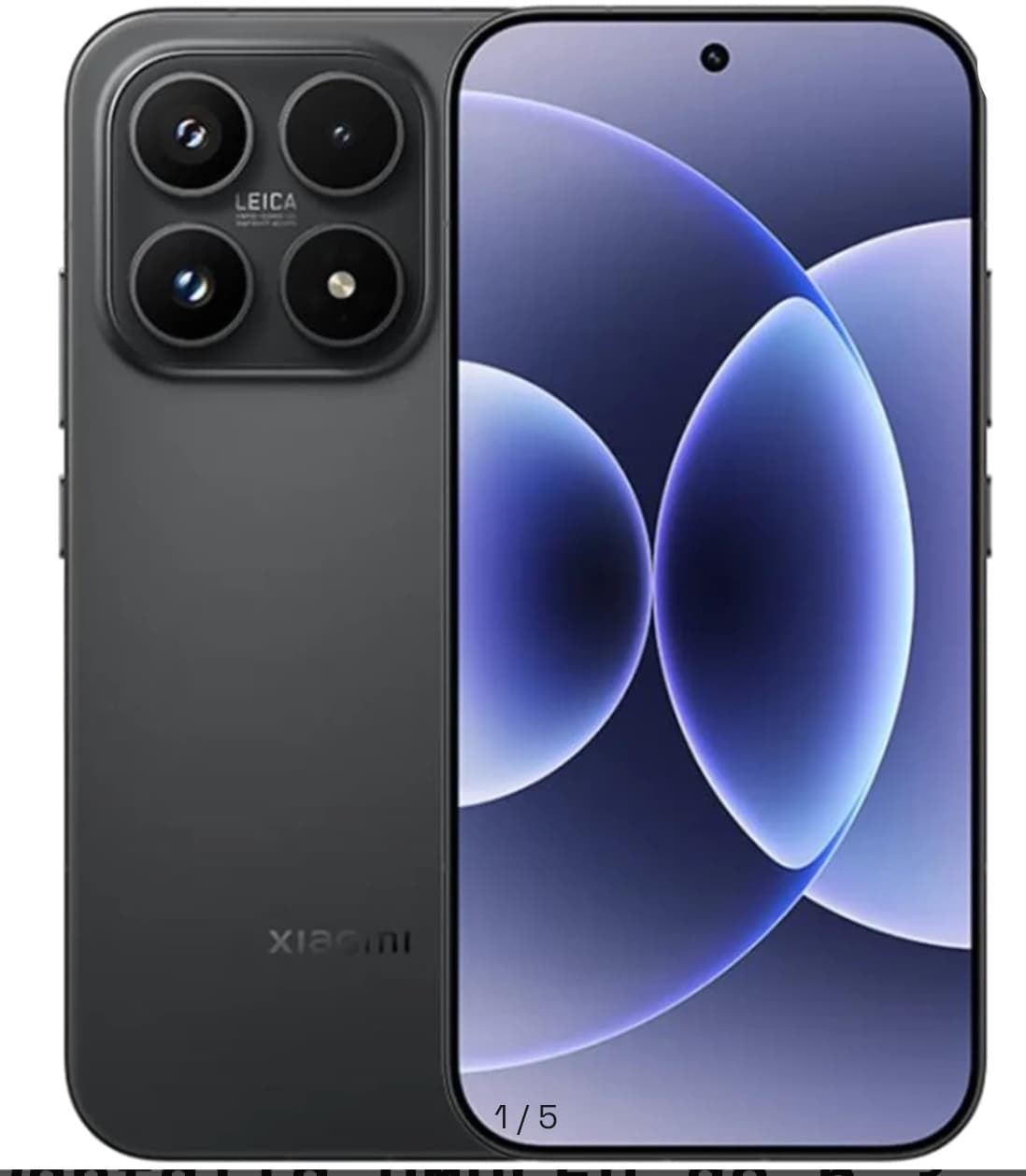 Xiaomi 17 12/256 - Imagen 1