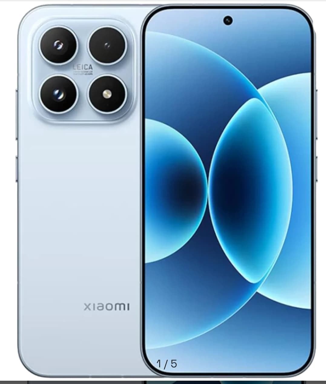 Xiaomi 17 12/256 - Imagen 3