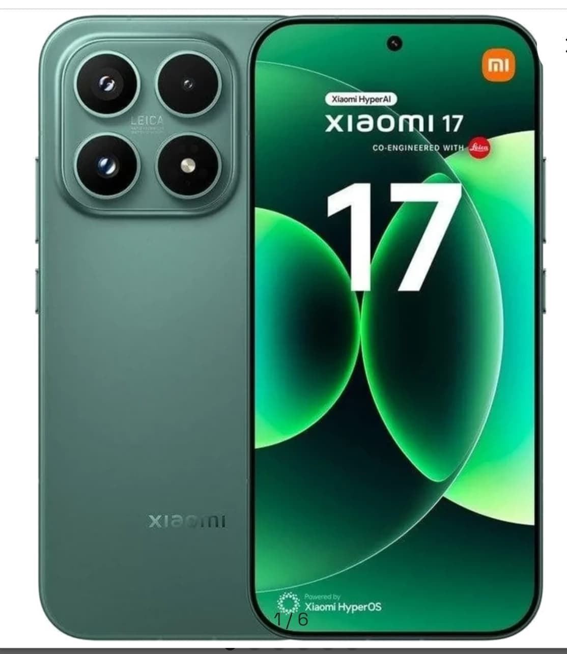 Xiaomi 17 12/256 - Imagen 5