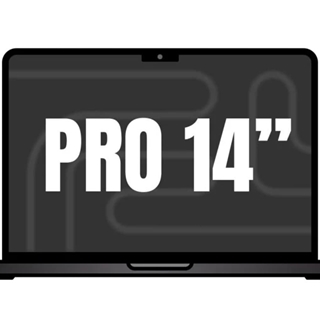 Apple Macbook Pro 14"/ M5 10-Core CPU/ 16GB/ 1TB SSD/ 10-Core GPU/ Negro Espacial - Imagen 1