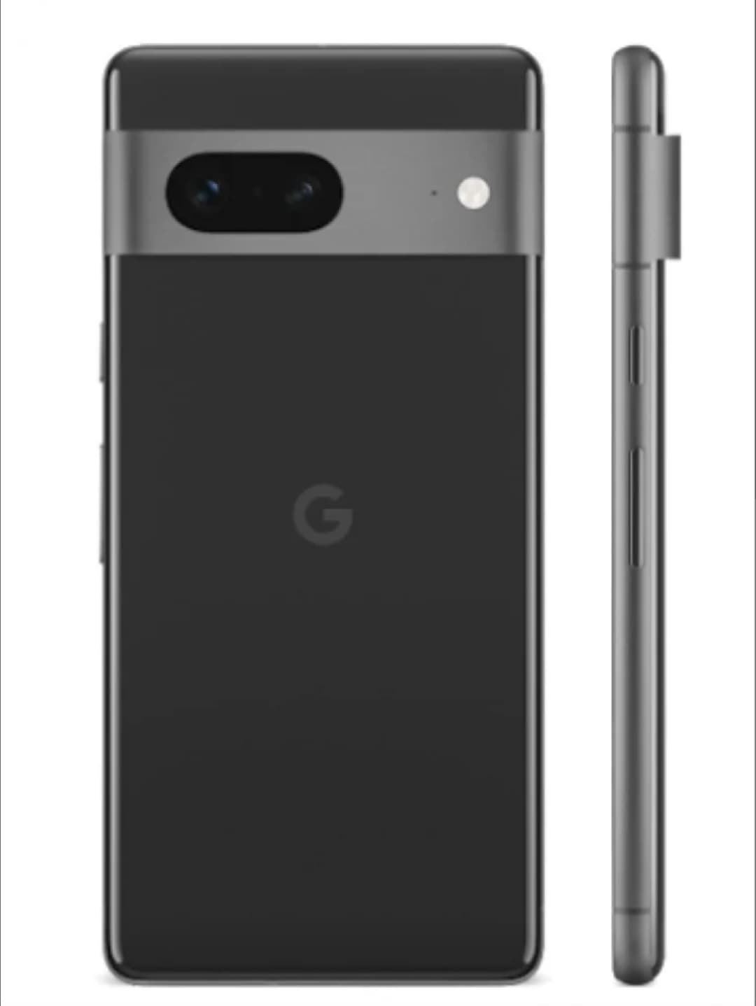 GOOGLE PIXEL 7 8+128GB DS 5G OBSIDIAN BLACK - Imagen 1