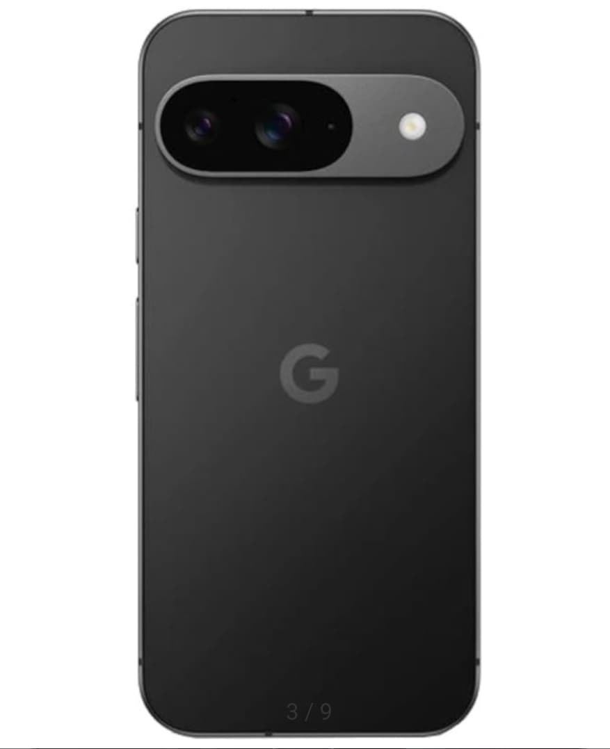 Google Pixel 9 5G 256 GB Obsidian (PRECINTADO, 3 años de garantía) - Imagen 2