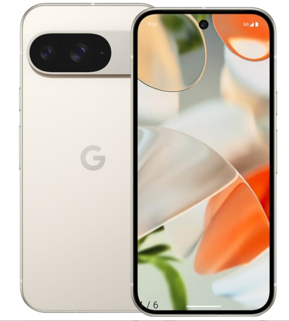 Google Pixel 9 (PRECINTADO) - Imagen 1