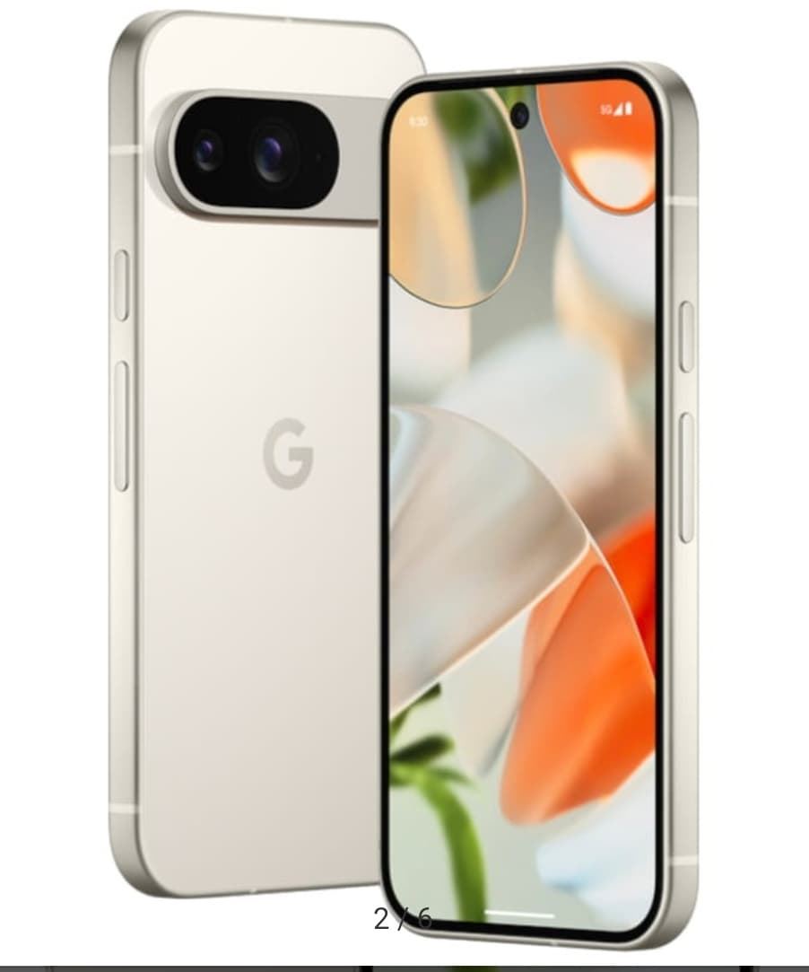 Google Pixel 9 (PRECINTADO) - Imagen 2