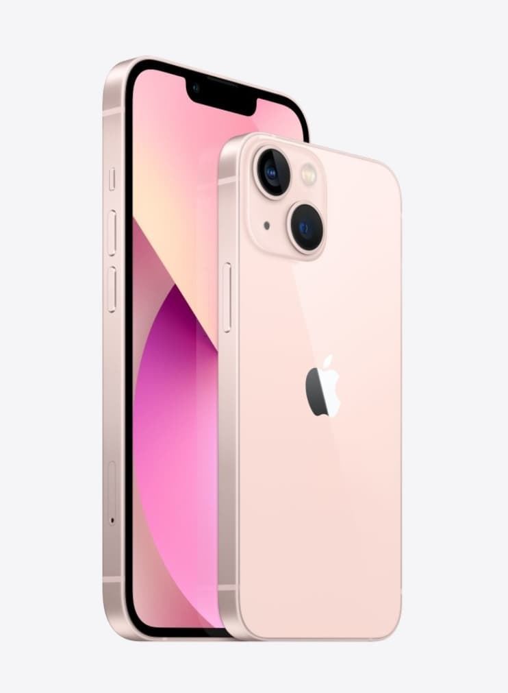 IPHONE 13 PINK 128GB - Imagen 1