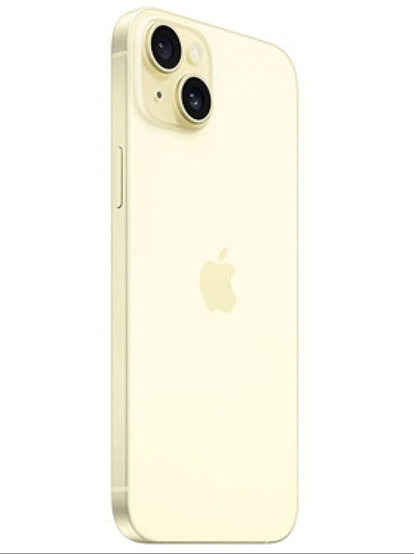 IPHONE 15 PLUS 128GB YELLOW - Imagen 1