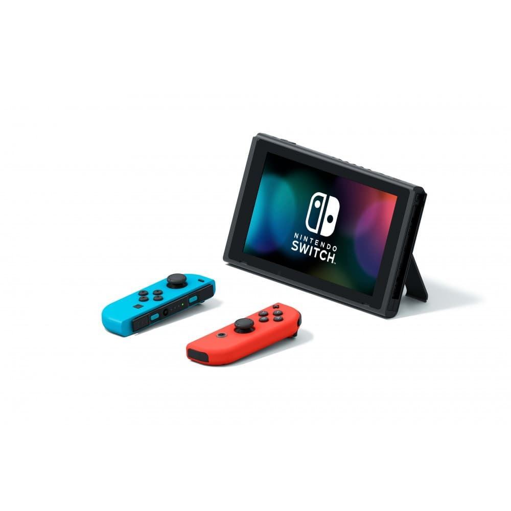 NINTENDO SWITCH BLUE/RED EUR - Imagen 2