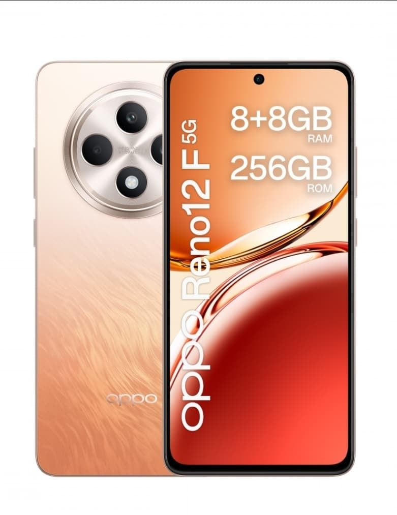 OPPO RENO 12 F - Imagen 1