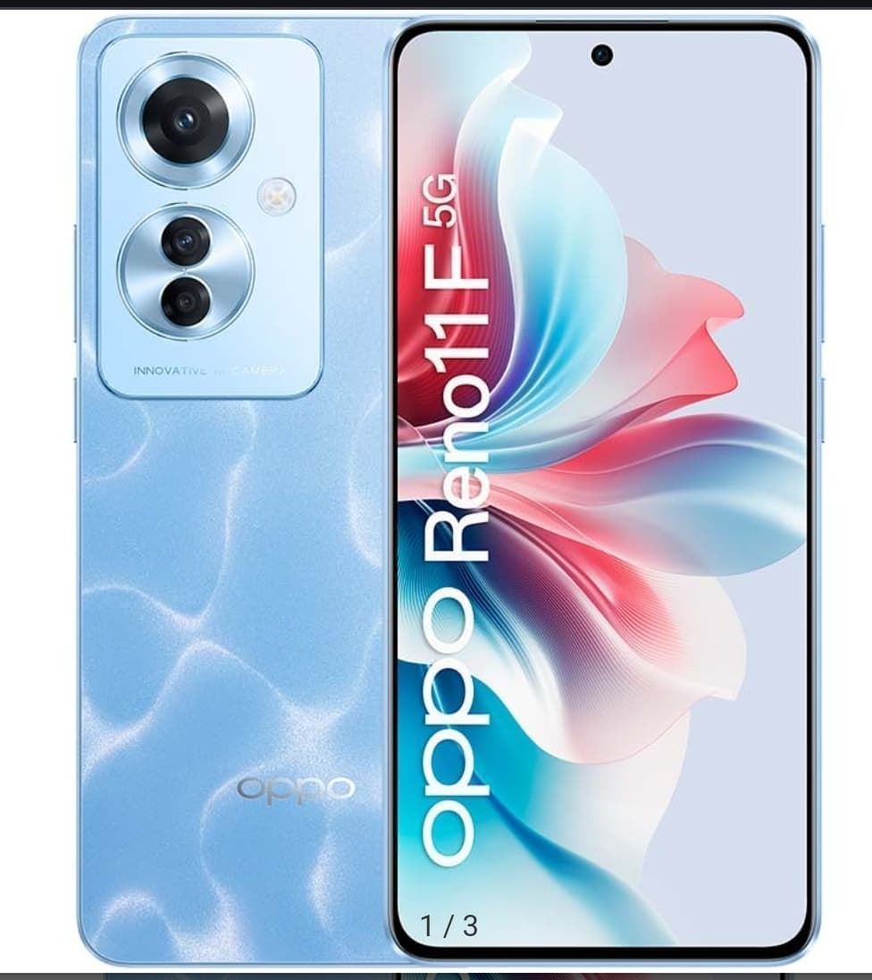 Oppo Reno11F - Imagen 4