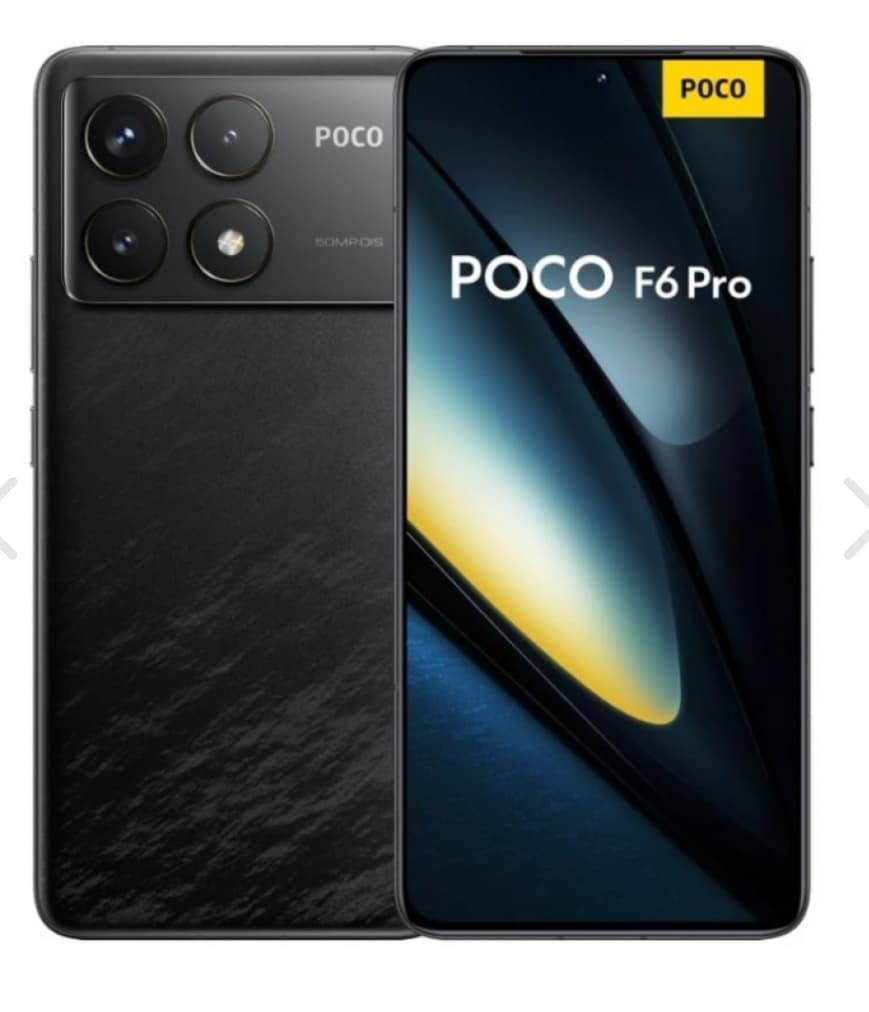 POCO F6 PRO - Imagen 1