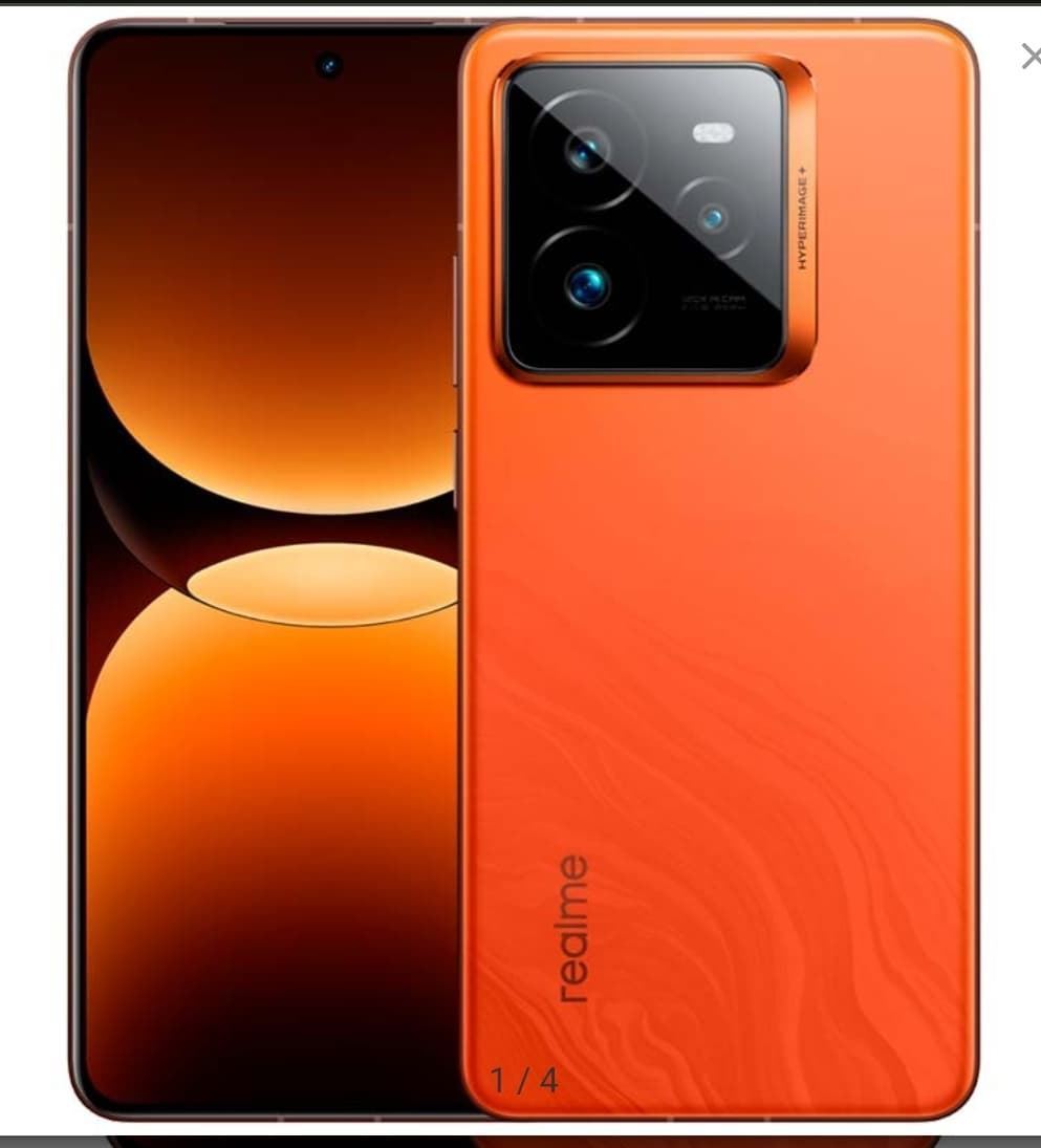 Realme GT 7 Pro - Imagen 1