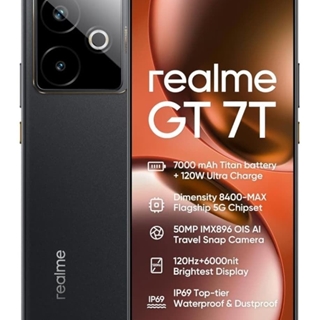 Realme GT 7T 5G - Imagen 1