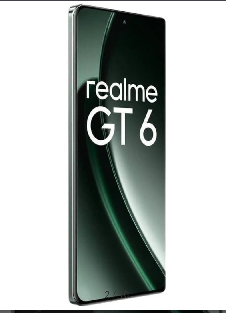 Realme GT6 - Imagen 4