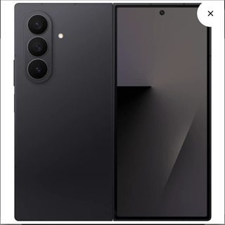 Samsung ZFold 7 512gb negro - Imagen 1