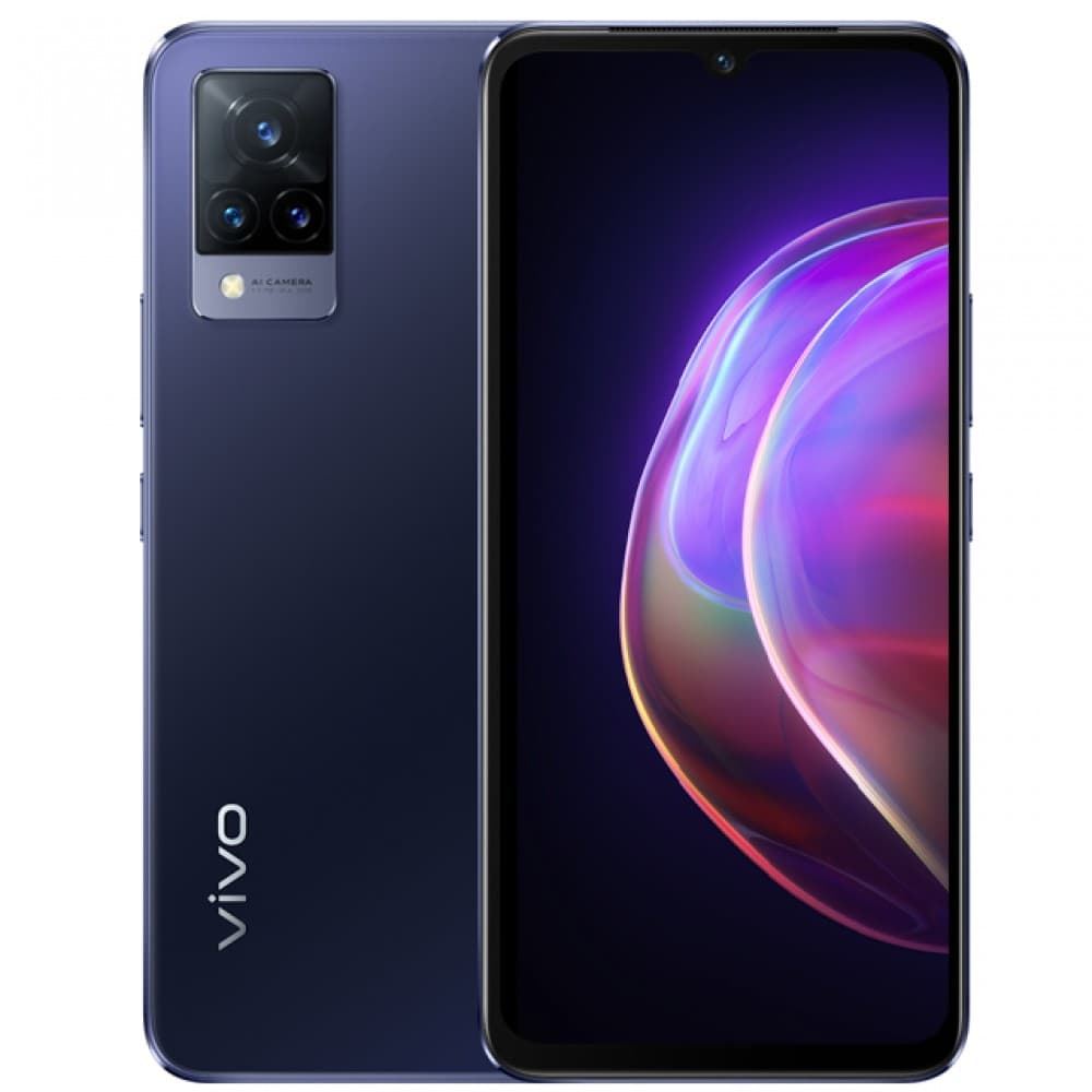 VIVO V21 8+128GB DS 5G DUSK BLU OEM - Imagen 1