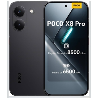Xiaomi Poco X8 Pro 5G 8/256GB - Imagen 2