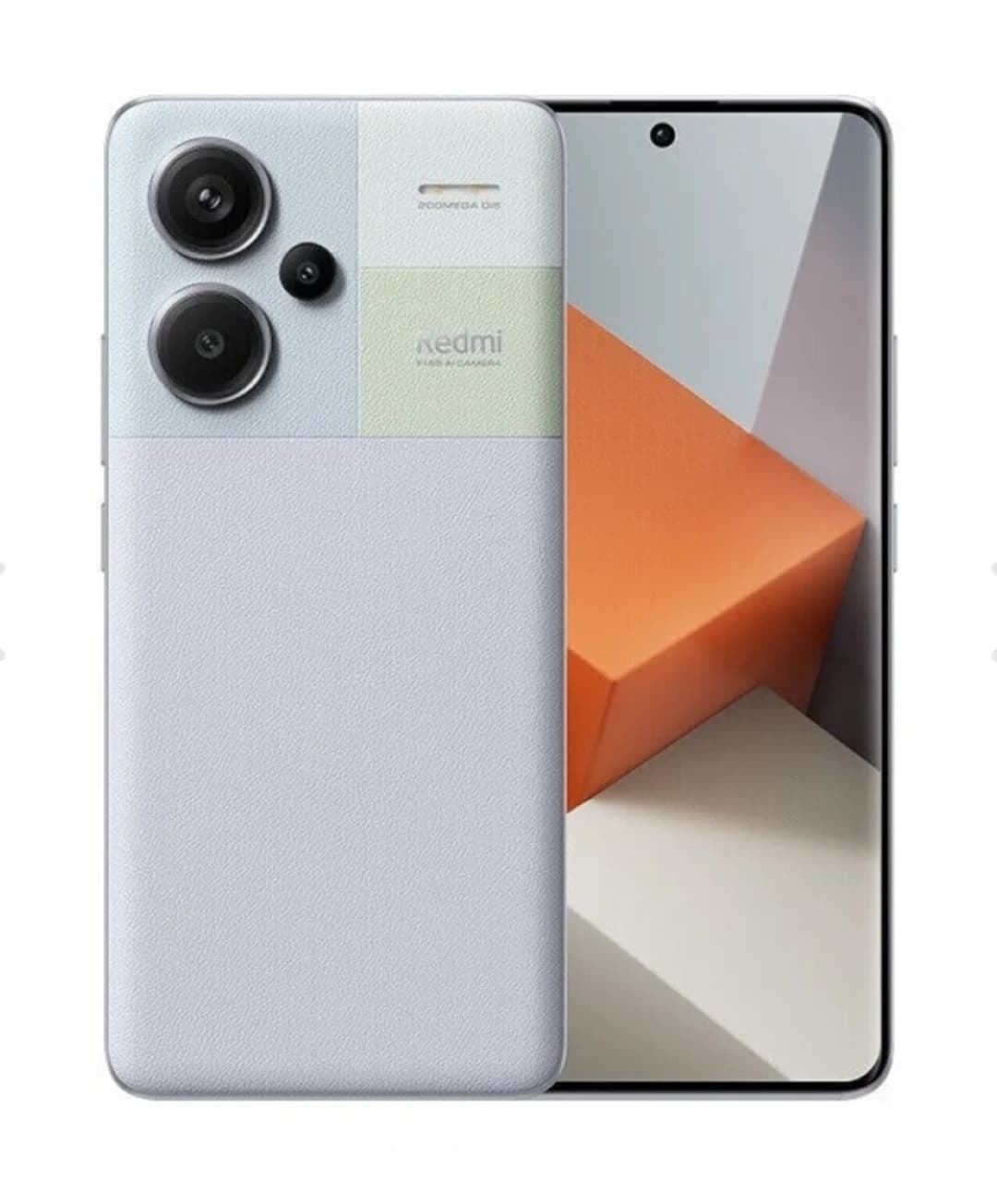 XIAOMI REDMI NOTE 13 PRO PLUS 12+512GB 5G PURPLE - Imagen 1