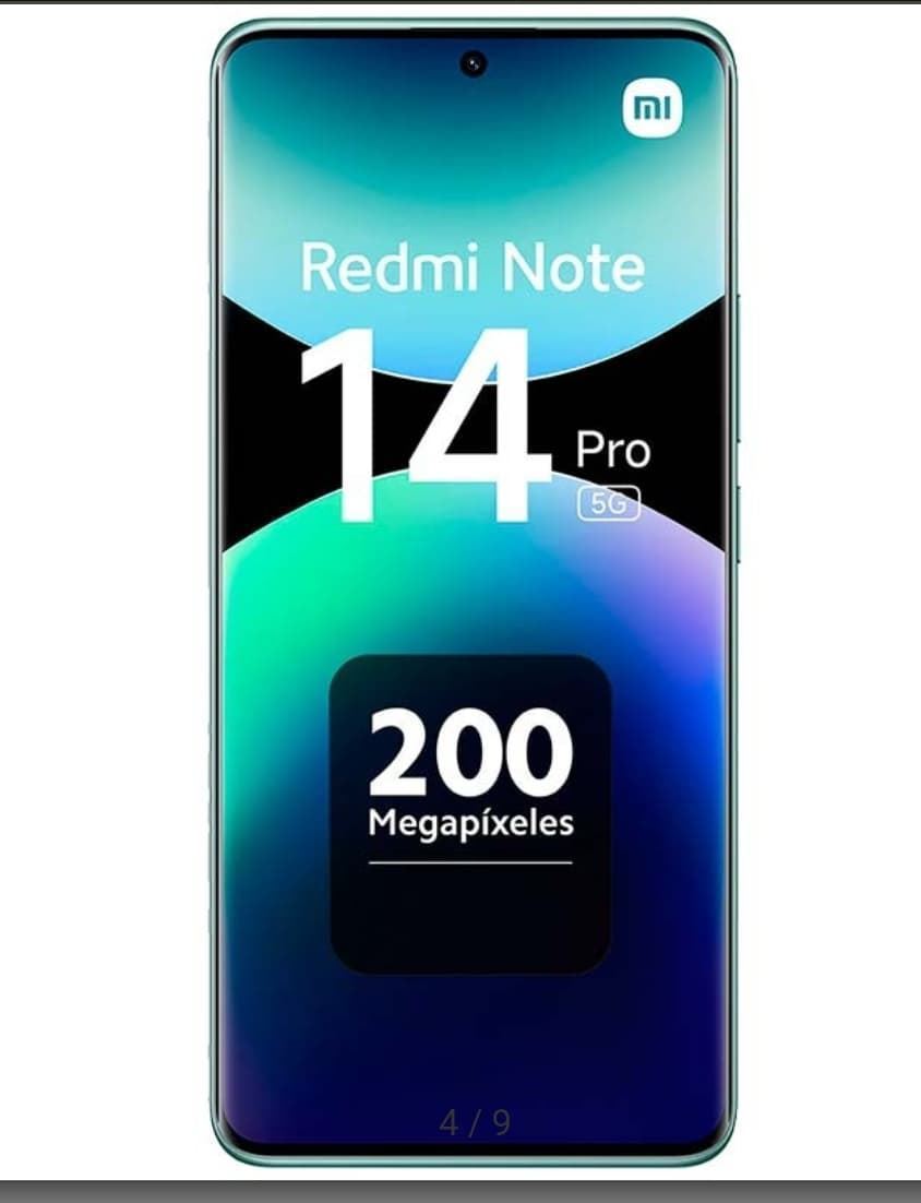 Xiaomi Redmi Note 14 Pro 5g - Imagen 2