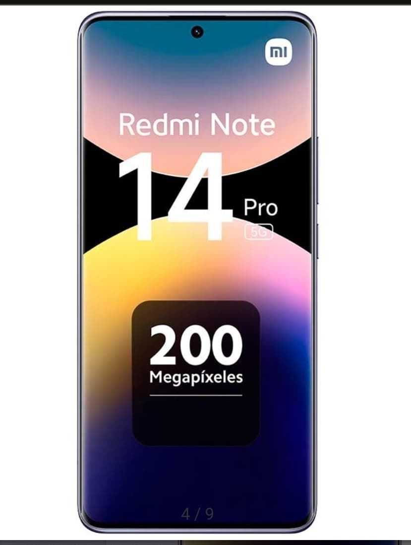 Xiaomi Redmi Note 14 Pro 5g - Imagen 6