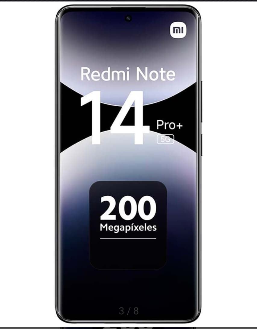 Xiaomi Redmi Note 14 Pro Plus - Imagen 2