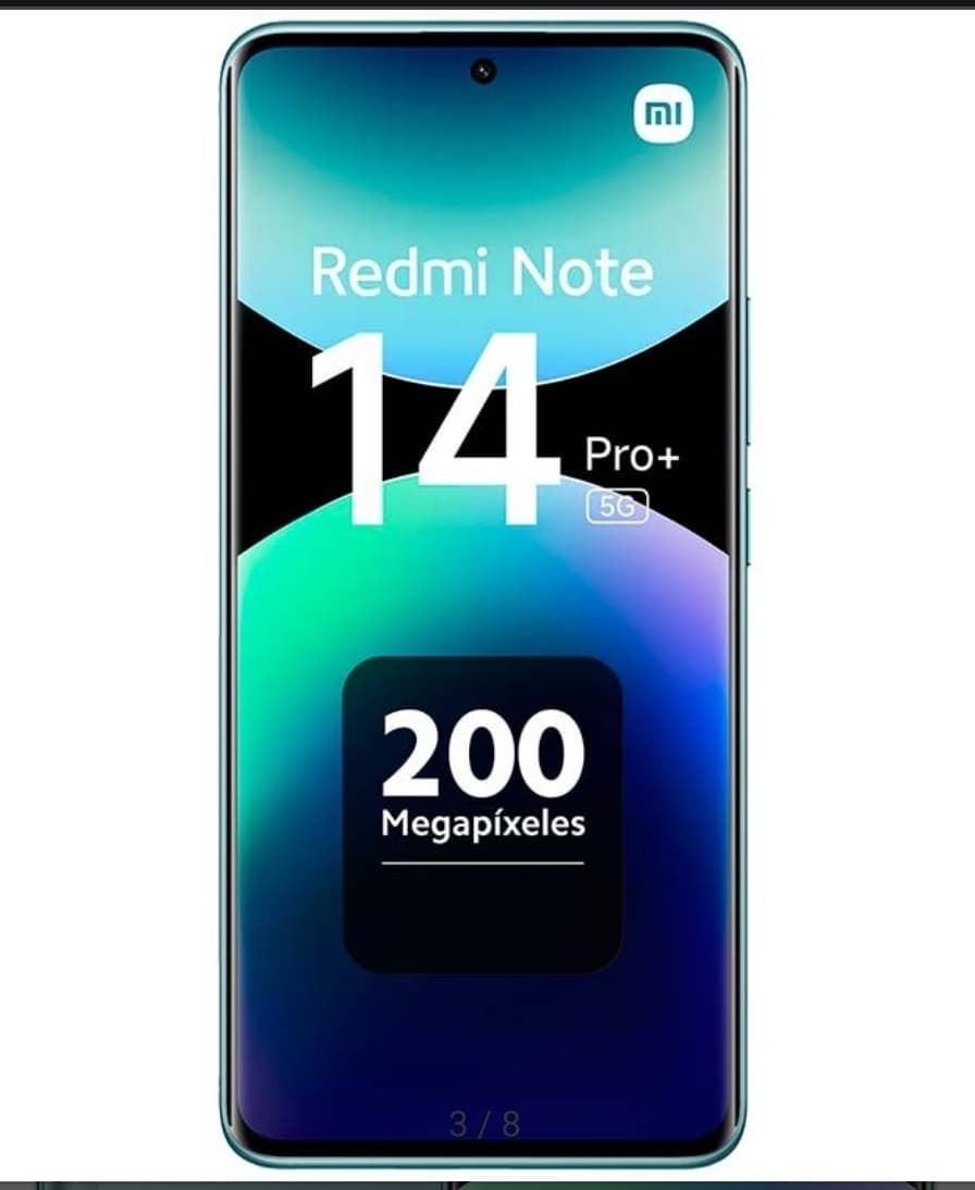 Xiaomi Redmi Note 14 Pro Plus - Imagen 4