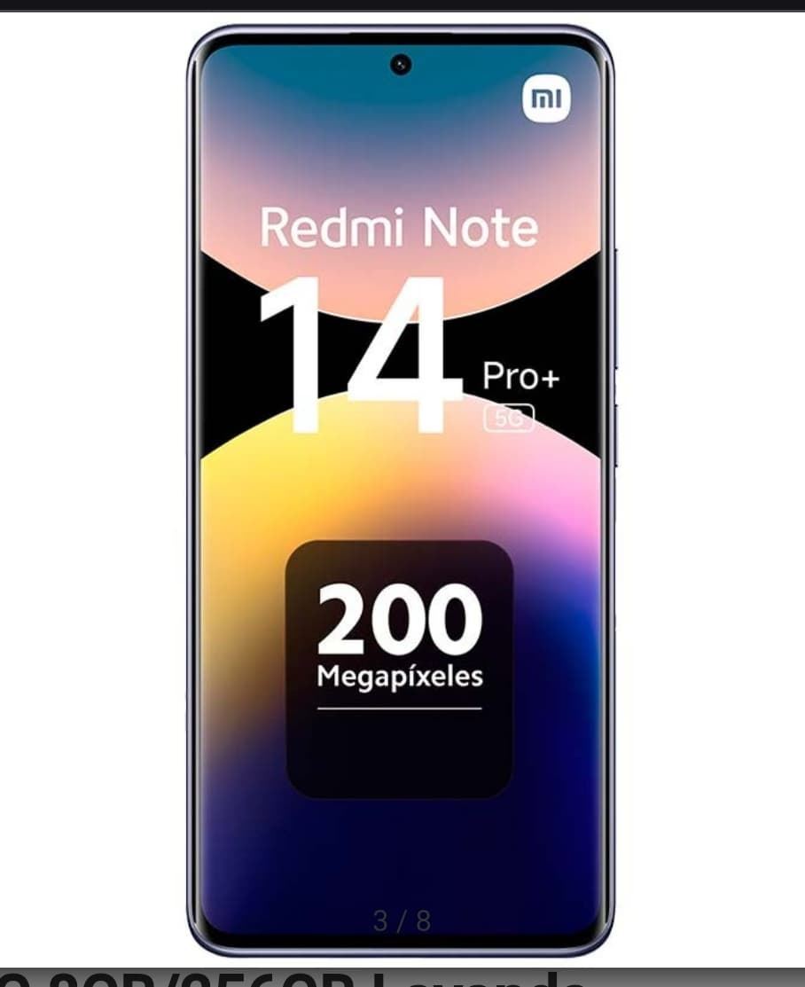 Xiaomi Redmi Note 14 Pro Plus - Imagen 6